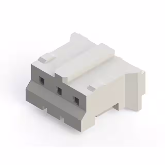 140-503-210-011 EDAC Inc.  Boîtiers de connecteurs rectangulaires